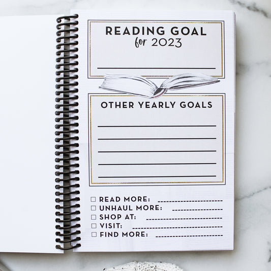 2023 Reading Tracker