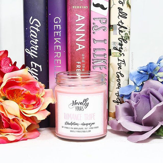 Romance Trope - Novelly Yours