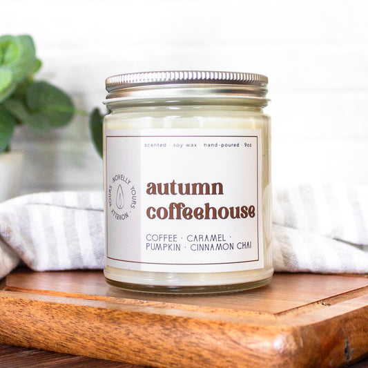 Autumn Coffeehouse