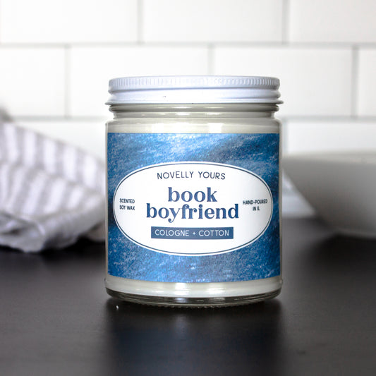 Book Boyfriend