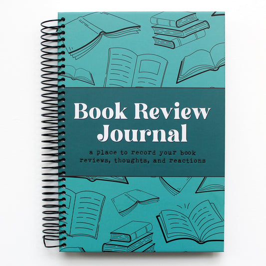 Book Review Journal