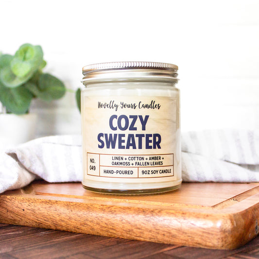Cozy Sweater