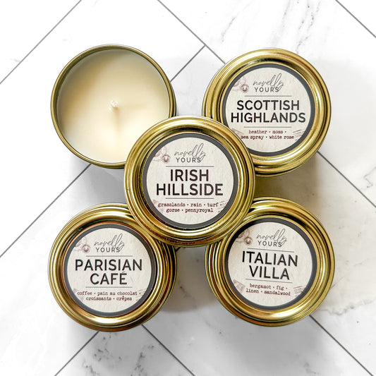 2oz Tins · Bundle or Individual