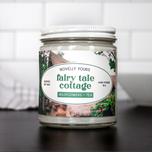 Fairy Tale Cottage