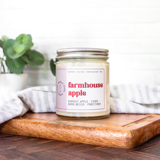 Farmhouse Apple