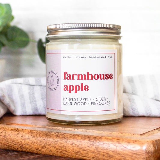 Farmhouse Apple