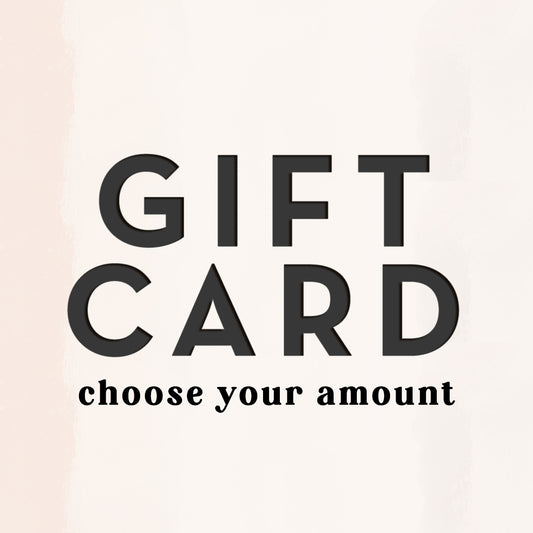 Gift Card