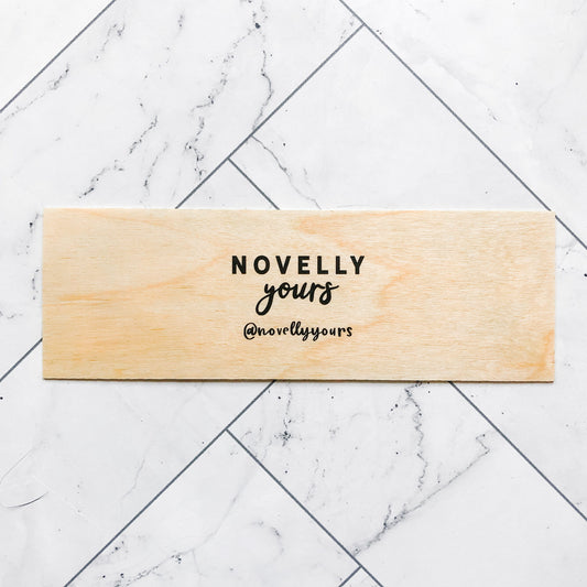 Currently Reading woodmark