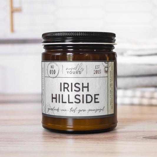Irish Hillside