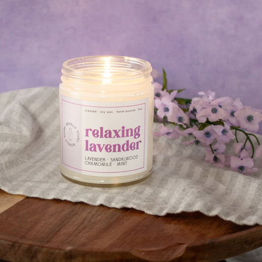Relaxing Lavender
