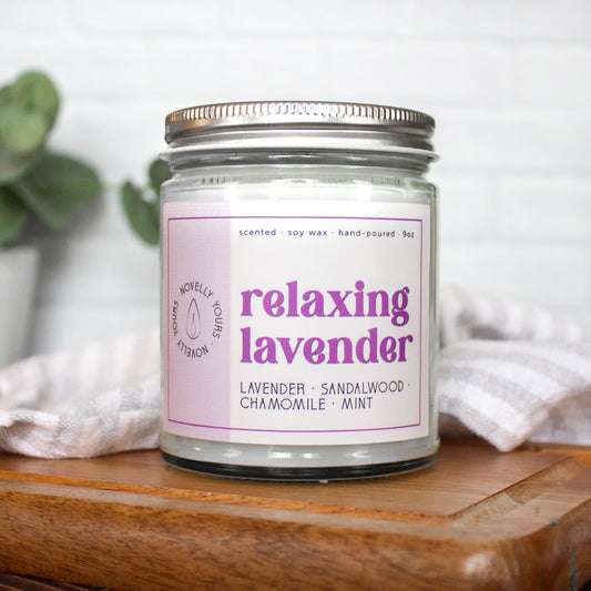 Relaxing Lavender