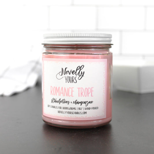 Romance Trope - Novelly Yours