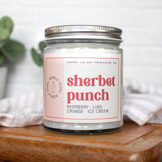 Sherbet Punch