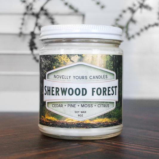 Sherwood Forest