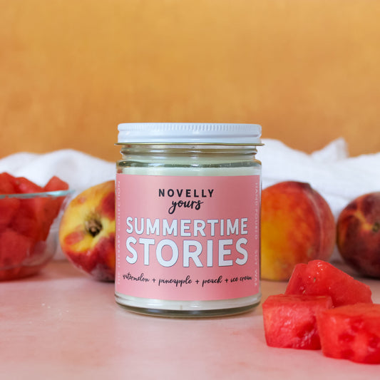Summertime Stories - Novelly Yours