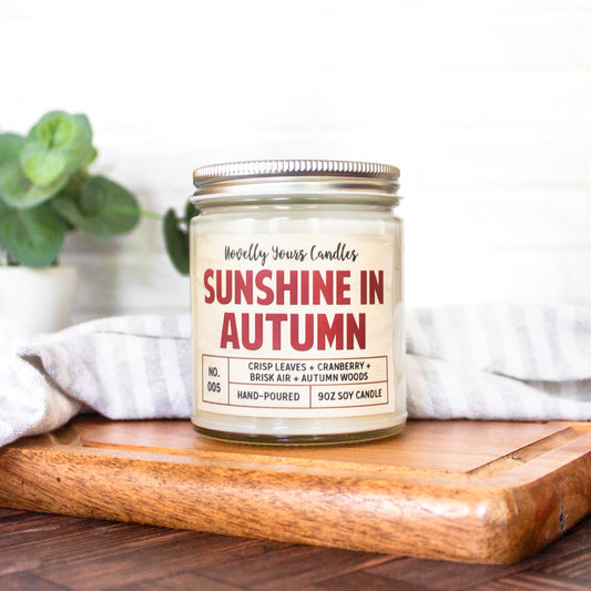 Sunshine in Autumn