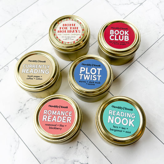 * 2oz Tins | Grab One, or Build a Bundle!