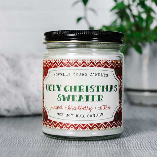 Ugly Christmas Sweater