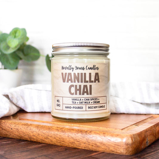 Vanilla Chai