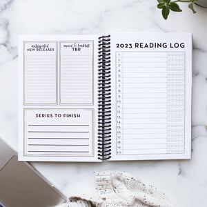 2023 Reading Tracker