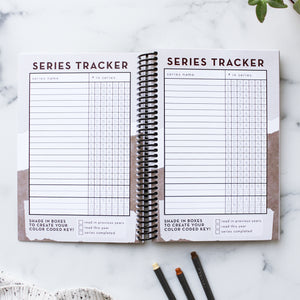 2023 Reading Tracker