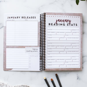 2023 Reading Tracker