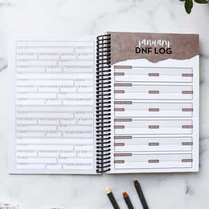 2023 Reading Tracker