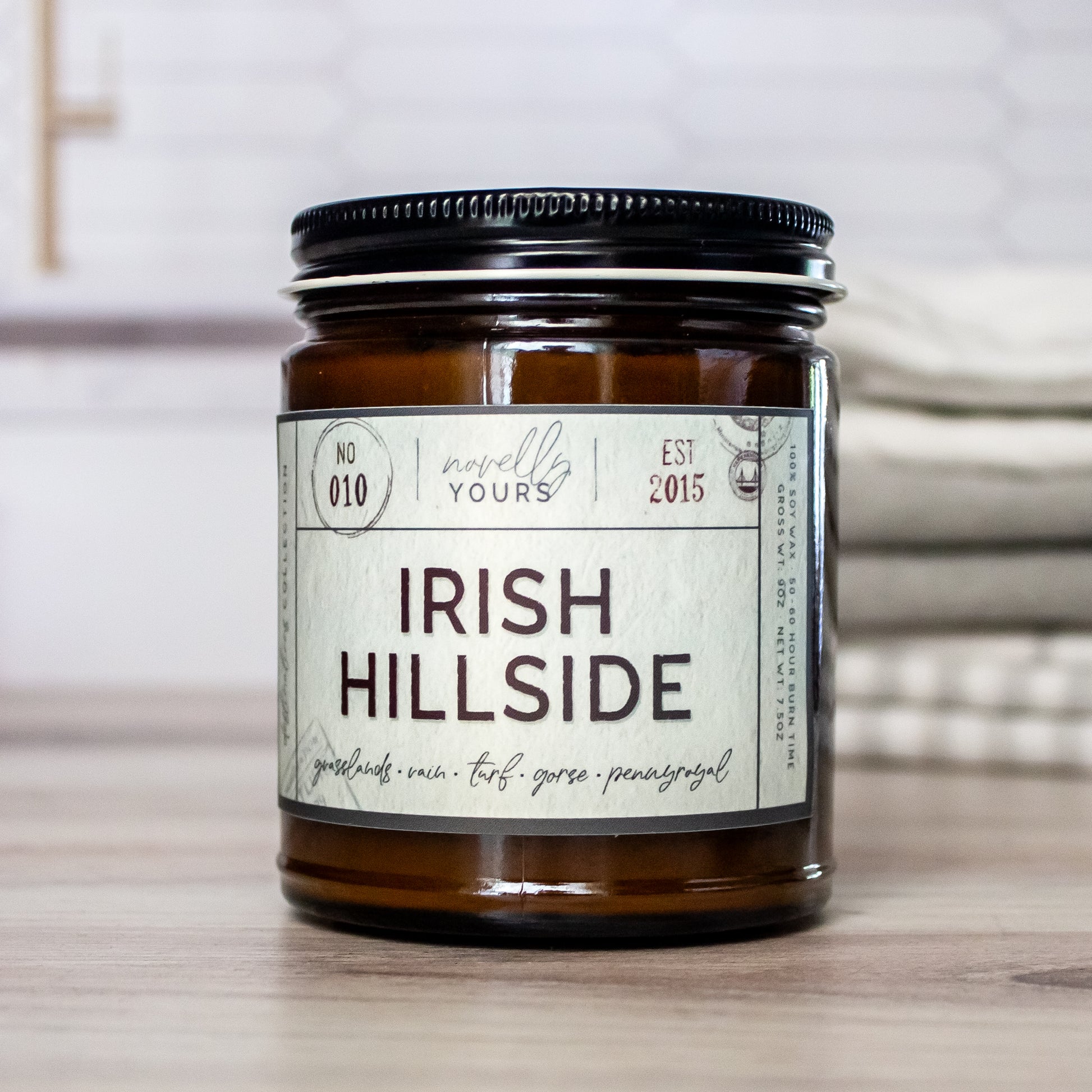 Irish Hillside