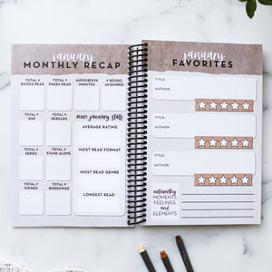 2023 Reading Tracker