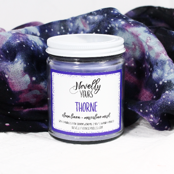 Thorne - Novelly Yours