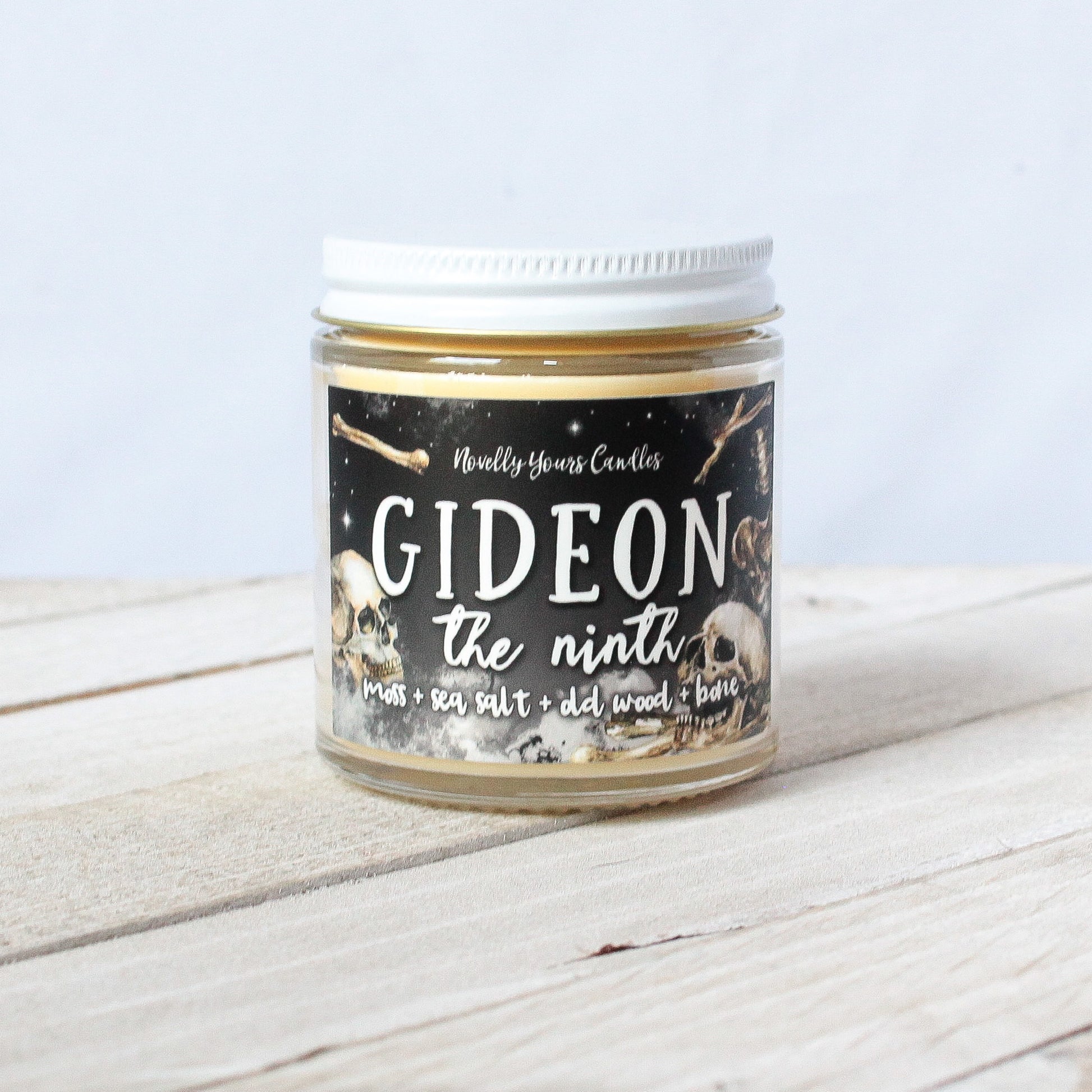 Gideon the Ninth