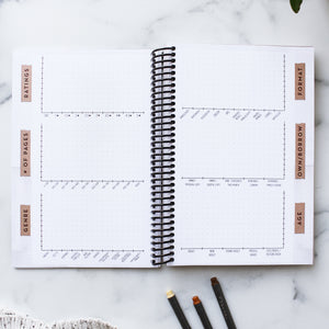 2023 Reading Tracker