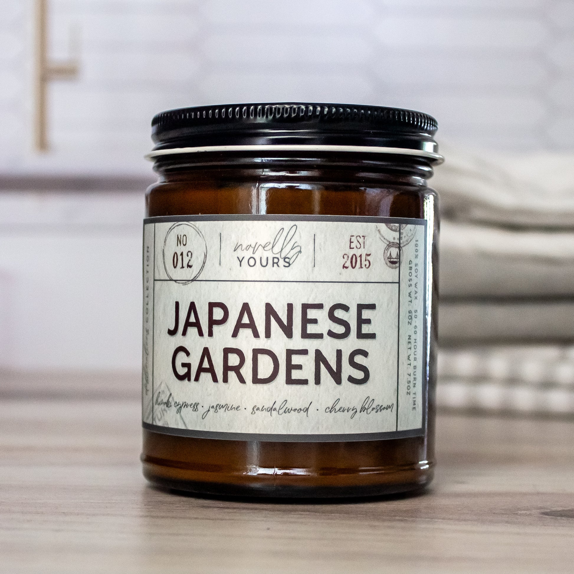Japanese Gardens