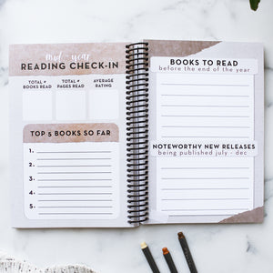 2023 Reading Tracker