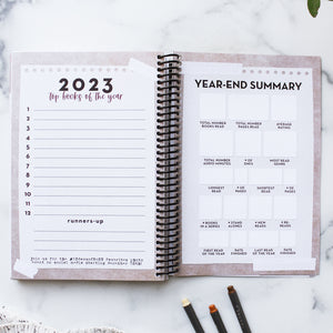 2023 Reading Tracker
