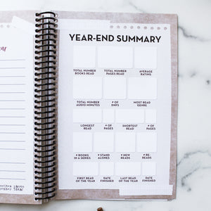 2023 Reading Tracker