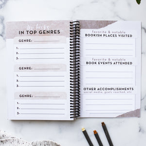 2023 Reading Tracker