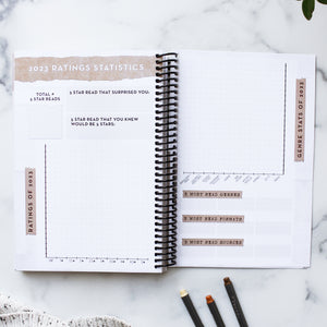 2023 Reading Tracker