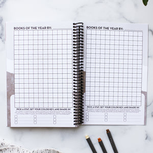 2023 Reading Tracker