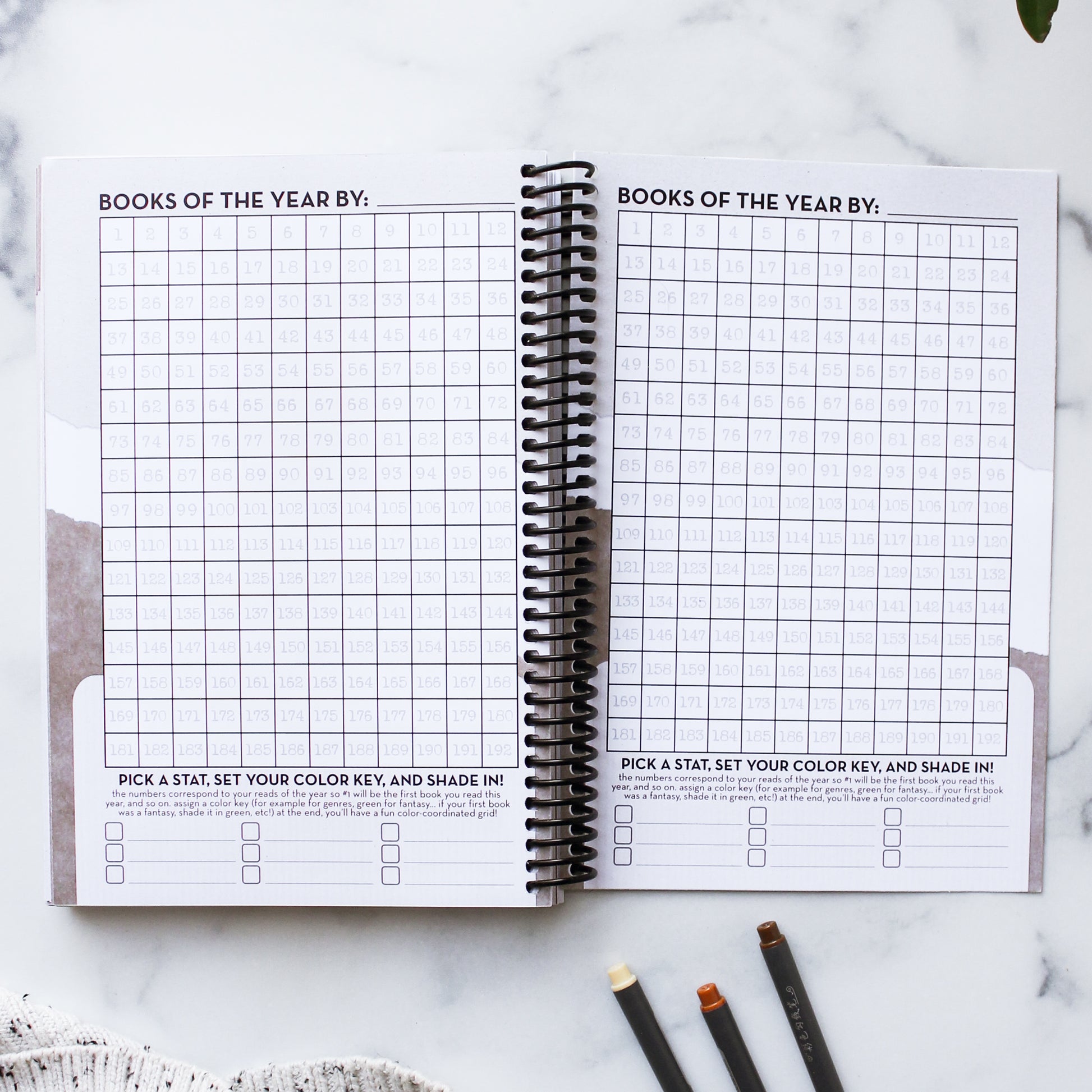 2023 Reading Tracker