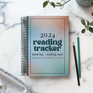 2024 Reading Tracker