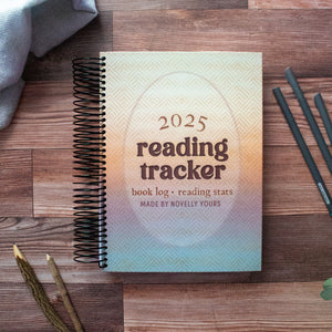 2025 Reading Tracker