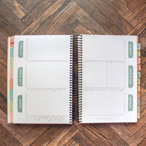 2026 Reading Tracker - PREORDER
