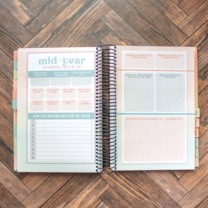 2026 Reading Tracker - PREORDER
