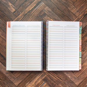 2026 Reading Tracker - PREORDER