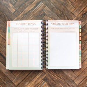 2026 Reading Tracker - PREORDER