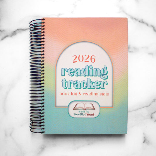 2026 Reading Tracker