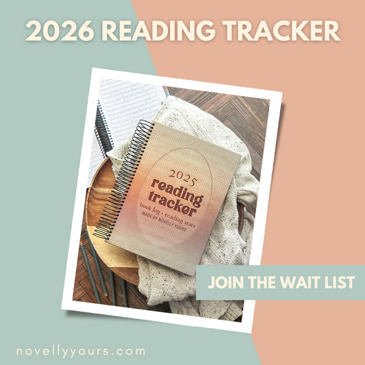 2026 Reading Tracker - WAITLIST