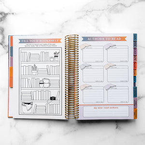 2027 Reading Tracker - PREORDER