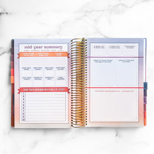2027 Reading Tracker - PREORDER